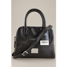 Aigner Damen Handtasche, schwarz, Gr.