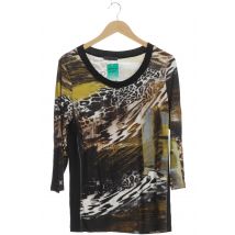 Airfield Damen Langarmshirt, mehrfarbig, Gr. 44