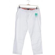Airfield Damen Stoffhose, weiß, Gr. 46
