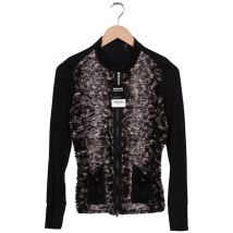 Airfield Damen Strickjacke, schwarz, Gr. 36