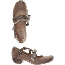 Airstep Damen Pumps, braun, Gr. 39