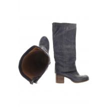 Airstep Damen Stiefel, blau, Gr. 39