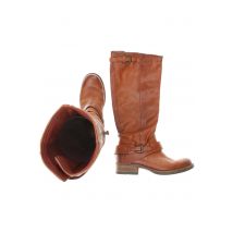 Airstep Damen Stiefel, braun, Gr. 41