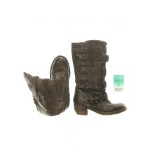 Airstep Damen Stiefel, braun, Gr. 36