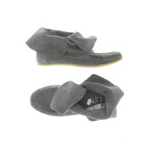 Akira Damen Stiefelette, blau, Gr. 36