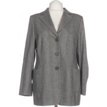 Akris Damen Blazer, grau, Gr. 44