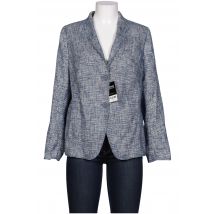 Akris Damen Blazer, blau, Gr. 40