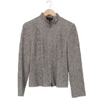 Akris Damen Jacke, braun, Gr. 40