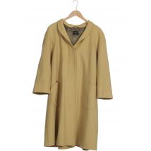 Akris Damen Mantel, orange, Gr. 40