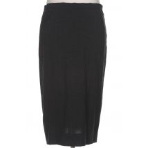 Akris Damen Rock, grau, Gr. 34