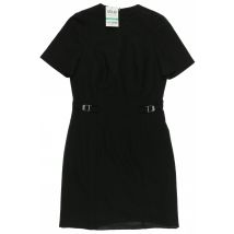 Alba Moda Damen Kleid, schwarz, Gr. 34