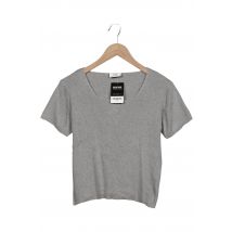 Alba Moda Damen Pullover, grau, Gr. 36