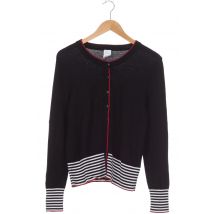 Alba Moda Damen Strickjacke, blau, Gr. 36