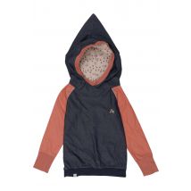 Alba of Denmark Mädchen Hoodies &amp; Sweater, mehrfarbig, Gr. 128