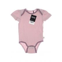 Alba of Denmark Mädchen Strampler, pink, Gr. 80