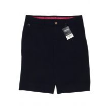 Alberto Damen Shorts, marineblau, Gr. 38