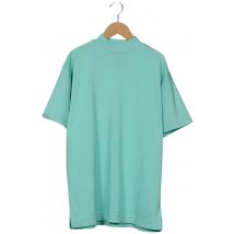 Alberto Herren T-Shirt, türkis, Gr. 48