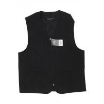 Alberto Herren Weste, grau, Gr. 48