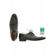 Aldo Herren Halbschuh, blau, Gr. 41