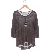 aldo martins Damen Strickjacke, braun, Gr. 40