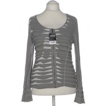 aldo martins Damen Strickjacke, grau, Gr. 38