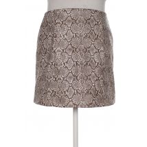 Alexa Chung Damen Rock, braun, Gr. 42