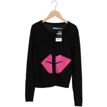 alice + olivia Damen Strickjacke, schwarz, Gr. 34