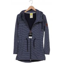 Alife &amp; Kickin Damen Mantel, marineblau, Gr. 36