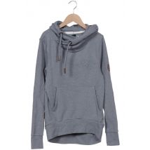 Alife &amp; Kickin Damen Kapuzenpullover, blau, Gr. 36