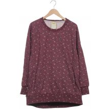 Alife &amp; Kickin Damen Sweatshirt, bordeaux, Gr. 46