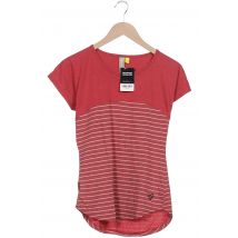 Alife &amp; Kickin Damen T-Shirt, rot, Gr. 36