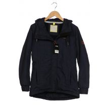 Alife &amp; Kickin Damen Jacke, marineblau, Gr. 36