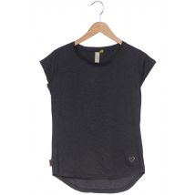 Alife &amp; Kickin Damen T-Shirt, grau, Gr. 34
