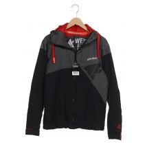 Alife &amp; Kickin Herren Jacke, schwarz, Gr. 46