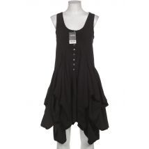 All Saints Damen Kleid, schwarz, Gr. 40