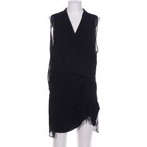 All Saints Damen Kleid, schwarz, Gr. 40