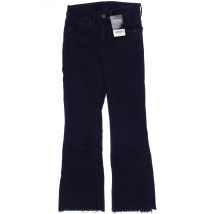All Saints Damen Jeans, marineblau, Gr. 25