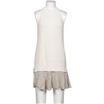 All Saints Damen Kleid, beige, Gr. 34