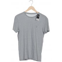 All Saints Herren T-Shirt, grau, Gr. 46