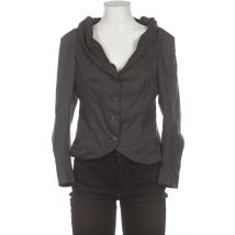 All Saints Spitalfields Damen Blazer, grau, Gr. 44