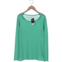 Allude Damen Pullover, grün, Gr. 36