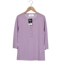 Allude Damen Pullover, flieder, Gr. 38