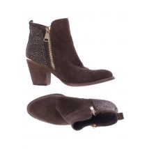 Alma en Pena Damen Stiefelette, braun, Gr. 39