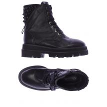 Alma en Pena Damen Stiefelette, schwarz, Gr. 38