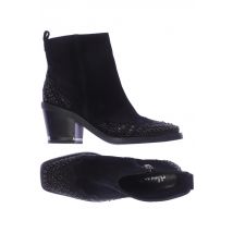 Alma en Pena Damen Stiefelette, schwarz, Gr. 37