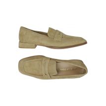 Alma en Pena Damen Halbschuh, beige, Gr. 38