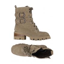 Alma en Pena Damen Stiefelette, beige, Gr. 39