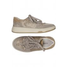 Alma en Pena Damen Sneakers, beige, Gr. 37