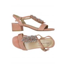 Alma en Pena Damen Sandale, pink, Gr. 38