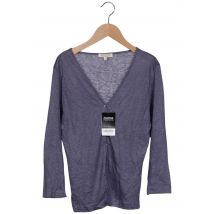 Alma &amp; Lovis Damen Strickjacke, blau, Gr. 36